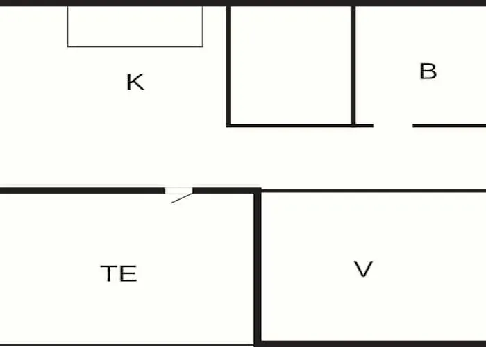 Holiday home 4 Person In *
