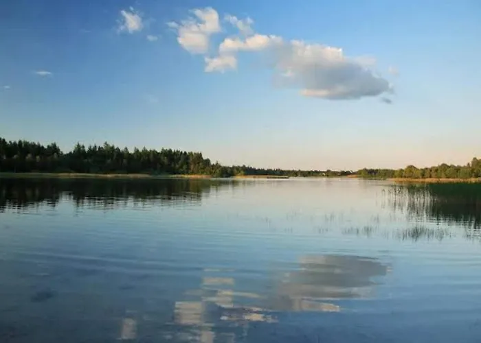 4 Person In Ferienhaus